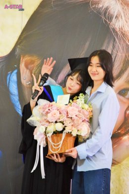 อบอวลด้วยความประทับใจในงาน #HoopBNK48 Graduation Celebration