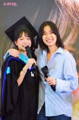 อบอวลด้วยความประทับใจในงาน #HoopBNK48 Graduation Celebration