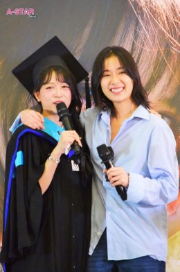 อบอวลด้วยความประทับใจในงาน #HoopBNK48 Graduation Celebration