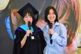 อบอวลด้วยความประทับใจในงาน #HoopBNK48 Graduation Celebration