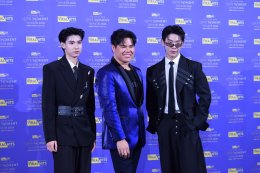 คนบันเทิงคับคั่ง! "The Viral Hits Love Moment Awards 2026" จัดใหญ่ Pride Month สมศักดิ์ศรีเวทีรางวัลมหาชน  เฉลิมฉลองทุกความรัก ทุกโมเมนต์ และทุกพลังจากแฟนคลับ