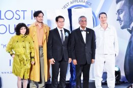 '852 Films' จับมือ 'WONDER S' เปิดตัวโปรเจกต์ระดับโลก "Lost In Your Eyes" ดึง 'IMAN TAHERI' ปรากฏตัวในไทย!! กระทบไหล่เซเลบฮ่องกง 'โจซี โฮ - คอนรอย ชาน'  ท่ามกลางทัพดารา-อินฟลู ร่วมเดินพรมแดงคับคั่ง