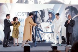 '852 Films' จับมือ 'WONDER S' เปิดตัวโปรเจกต์ระดับโลก "Lost In Your Eyes" ดึง 'IMAN TAHERI' ปรากฏตัวในไทย!! กระทบไหล่เซเลบฮ่องกง 'โจซี โฮ - คอนรอย ชาน'  ท่ามกลางทัพดารา-อินฟลู ร่วมเดินพรมแดงคับคั่ง