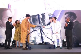 '852 Films' จับมือ 'WONDER S' เปิดตัวโปรเจกต์ระดับโลก "Lost In Your Eyes" ดึง 'IMAN TAHERI' ปรากฏตัวในไทย!! กระทบไหล่เซเลบฮ่องกง 'โจซี โฮ - คอนรอย ชาน'  ท่ามกลางทัพดารา-อินฟลู ร่วมเดินพรมแดงคับคั่ง