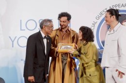 '852 Films' จับมือ 'WONDER S' เปิดตัวโปรเจกต์ระดับโลก "Lost In Your Eyes" ดึง 'IMAN TAHERI' ปรากฏตัวในไทย!! กระทบไหล่เซเลบฮ่องกง 'โจซี โฮ - คอนรอย ชาน'  ท่ามกลางทัพดารา-อินฟลู ร่วมเดินพรมแดงคับคั่ง