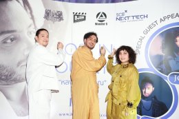 '852 Films' จับมือ 'WONDER S' เปิดตัวโปรเจกต์ระดับโลก "Lost In Your Eyes" ดึง 'IMAN TAHERI' ปรากฏตัวในไทย!! กระทบไหล่เซเลบฮ่องกง 'โจซี โฮ - คอนรอย ชาน'  ท่ามกลางทัพดารา-อินฟลู ร่วมเดินพรมแดงคับคั่ง