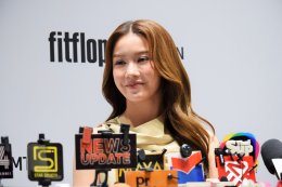 เปิดตัวอย่างเป็นทางการ! 'น้ำตาล-ทิพนารี' ขึ้นแท่นแบรนด์แอมบาสเดอร์ FitFlop พร้อมเผยโฉมคอลเลกชัน Autumn/Winter 2026 ภายใต้แคมเปญ "Nothing Feels Like FitFlop"