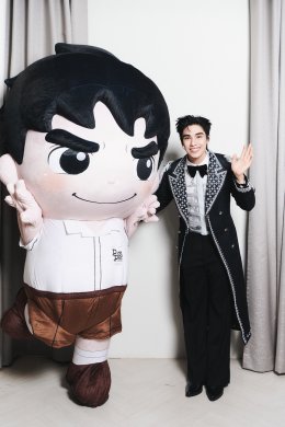 ภูมิ - ภูริพันธ์ สุดแฮปปี้ ใจฟู แฟนคลับมาร่วมสนุกพร้อมฉลองวันเกิดอย่างอบอุ่น ในงาน Realbarrier Presents POOM's The Musical Con Talkᴮᴰ