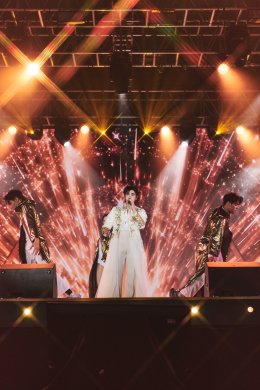 ภูมิ - ภูริพันธ์ สุดแฮปปี้ ใจฟู แฟนคลับมาร่วมสนุกพร้อมฉลองวันเกิดอย่างอบอุ่น ในงาน Realbarrier Presents POOM's The Musical Con Talkᴮᴰ
