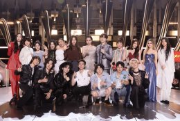 'D-NA (ดีน่า)' ขโมยหัวใจคนทั้งเอเชีย! โชว์เพลง "BYE BYE" สะกดทุกสายตาบนเวที SING!Asia