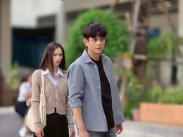 'เหนือ' ชิมลางผู้จัดซีรีส์แซฟฟิก พร้อมเล่นเองคู่ 'แตงกวา' ใน "Dangerous Queen คนโปรดของควีน" ชวนจิ้นอีพีแรก 5 ตุลาคมนี้