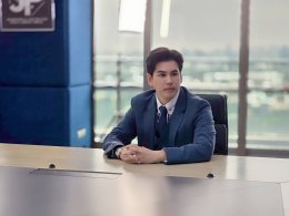 'เหนือ' ชิมลางผู้จัดซีรีส์แซฟฟิก พร้อมเล่นเองคู่ 'แตงกวา' ใน "Dangerous Queen คนโปรดของควีน" ชวนจิ้นอีพีแรก 5 ตุลาคมนี้