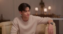 'แทน-บุรันช์รัตน์' สนุก ได้เล่นบทร้าย ในซีรีส์ "Dangerous Queen คนโปรดของควีน"