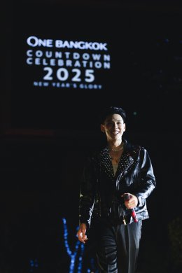 ONE BANGKOK COUNTDOWN CELEBRATION 2025 ค่ำคืนแห่งความทรงจำกับโมเมนต์สุดประทับใจ เจิดจ้ากับการแสดงโดรนและพลุ 360° สุดอลังการ