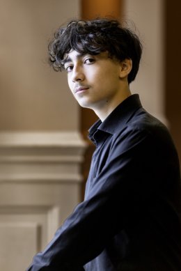 TPO, 54 Entertainment และ Thai Air Asia เตรียมสานต่อตำนานนักเปียโนระดับตำนาน Martha Argerich สู่รุ่นหลาน David Chen และ Roman Blagojevic กับ "LEGACY: The Next Piano Generation" ที่ไทยและสิงคโปร์ มีนาคมนี้