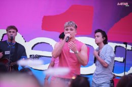 December 10 ทำใจละลาย ร้องสดกลางสยาม เสิร์ฟความน่ารักใน Meet & Greet อย่างใกล้ชิด ไลฟ์รายการ Thailand Music Countdown พร้อมเตรียมคอนเทนต์ในไทยให้ติดตามกันอีกเพียบ!