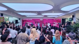 December 10 ทำใจละลาย ร้องสดกลางสยาม เสิร์ฟความน่ารักใน Meet & Greet อย่างใกล้ชิด ไลฟ์รายการ Thailand Music Countdown พร้อมเตรียมคอนเทนต์ในไทยให้ติดตามกันอีกเพียบ!