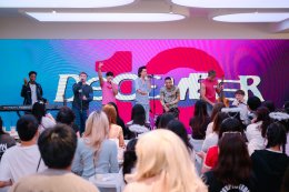 December 10 ทำใจละลาย ร้องสดกลางสยาม เสิร์ฟความน่ารักใน Meet & Greet อย่างใกล้ชิด ไลฟ์รายการ Thailand Music Countdown พร้อมเตรียมคอนเทนต์ในไทยให้ติดตามกันอีกเพียบ!