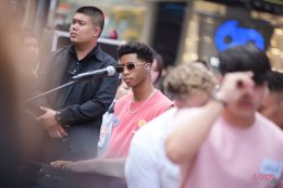 December 10 ทำใจละลาย ร้องสดกลางสยาม เสิร์ฟความน่ารักใน Meet & Greet อย่างใกล้ชิด ไลฟ์รายการ Thailand Music Countdown พร้อมเตรียมคอนเทนต์ในไทยให้ติดตามกันอีกเพียบ!