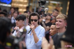 December 10 ทำใจละลาย ร้องสดกลางสยาม เสิร์ฟความน่ารักใน Meet & Greet อย่างใกล้ชิด ไลฟ์รายการ Thailand Music Countdown พร้อมเตรียมคอนเทนต์ในไทยให้ติดตามกันอีกเพียบ!