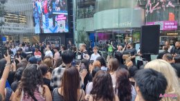 December 10 ทำใจละลาย ร้องสดกลางสยาม เสิร์ฟความน่ารักใน Meet & Greet อย่างใกล้ชิด ไลฟ์รายการ Thailand Music Countdown พร้อมเตรียมคอนเทนต์ในไทยให้ติดตามกันอีกเพียบ!