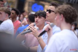 December 10 ทำใจละลาย ร้องสดกลางสยาม เสิร์ฟความน่ารักใน Meet & Greet อย่างใกล้ชิด ไลฟ์รายการ Thailand Music Countdown พร้อมเตรียมคอนเทนต์ในไทยให้ติดตามกันอีกเพียบ!