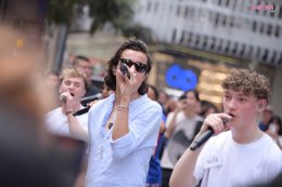 December 10 ทำใจละลาย ร้องสดกลางสยาม เสิร์ฟความน่ารักใน Meet & Greet อย่างใกล้ชิด ไลฟ์รายการ Thailand Music Countdown พร้อมเตรียมคอนเทนต์ในไทยให้ติดตามกันอีกเพียบ!