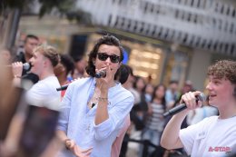 December 10 ทำใจละลาย ร้องสดกลางสยาม เสิร์ฟความน่ารักใน Meet & Greet อย่างใกล้ชิด ไลฟ์รายการ Thailand Music Countdown พร้อมเตรียมคอนเทนต์ในไทยให้ติดตามกันอีกเพียบ!