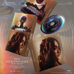 ร่วมสำรวจห้วงลึกของจิตใจคุณไปด้วยกันกับ "DeepMind" อัลบั้มใหม่จาก ASIA7 ผ่านบทเพลงหลากอารมณ์และซาวด์กลมกล่อมที่ลงตัวทุกแทร็ก