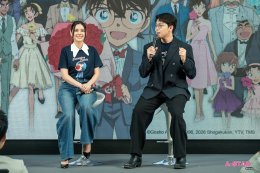30 ปีแห่งความทรงจำถูกเปิดขึ้นอีกครั้ง! นิทรรศการโคนันครั้งแรกในเอเชียตะวันออกเฉียงใต้ "Detective Conan 30th Anniversary TV Series Exhibition" เปิดฉากยิ่งใหญ่ที่ไอคอนสยาม