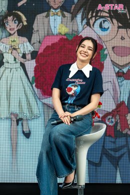 30 ปีแห่งความทรงจำถูกเปิดขึ้นอีกครั้ง! นิทรรศการโคนันครั้งแรกในเอเชียตะวันออกเฉียงใต้ "Detective Conan 30th Anniversary TV Series Exhibition" เปิดฉากยิ่งใหญ่ที่ไอคอนสยาม