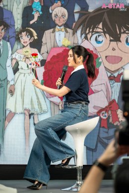 30 ปีแห่งความทรงจำถูกเปิดขึ้นอีกครั้ง! นิทรรศการโคนันครั้งแรกในเอเชียตะวันออกเฉียงใต้ "Detective Conan 30th Anniversary TV Series Exhibition" เปิดฉากยิ่งใหญ่ที่ไอคอนสยาม