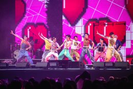 "Pride Flower Music" จัดเต็ม!!!! คอนเสิร์ตสุด Colourful แห่งปี รวมเอาดนตรี ..ดอกไม้.. และงาน Pride..มารวมไว้ในงานเดียว