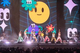 "Pride Flower Music" จัดเต็ม!!!! คอนเสิร์ตสุด Colourful แห่งปี รวมเอาดนตรี ..ดอกไม้.. และงาน Pride..มารวมไว้ในงานเดียว