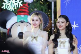 4EVE - Billkin พร้อมทัพคนดังแน่นลานเซ็นทรัลเวิลด์ ฉลองเปิดไฟต้นคริสต์มาสสูงที่สุดในเอเชียตะวันออกเฉียงใต้! กับงาน "Disney The Magical Stars 2026"