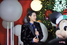 4EVE - Billkin พร้อมทัพคนดังแน่นลานเซ็นทรัลเวิลด์ ฉลองเปิดไฟต้นคริสต์มาสสูงที่สุดในเอเชียตะวันออกเฉียงใต้! กับงาน "Disney The Magical Stars 2026"