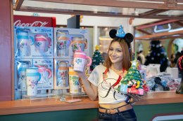 เอส เอฟ เอาใจแฟนดิสนีย์กับสินค้าสุดเอ็กซ์คลูซีฟ ในงาน Disney The Magical Stars 2026 ที่เซ็นทรัลเวิลด์