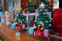 เอส เอฟ เอาใจแฟนดิสนีย์กับสินค้าสุดเอ็กซ์คลูซีฟ ในงาน Disney The Magical Stars 2026 ที่เซ็นทรัลเวิลด์