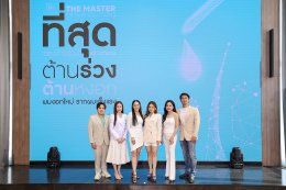 หนิง ปณิตา นำทีม Dr.master ปฏิวัติวงการสินค้าดูแลเส้นผม! ปั้น Creator ให้เป็น Hair Master ตัวจริง