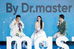 ปฏิวัติวงการสินค้าดูแลเส้นผม "หนิง ปณิตา" - "มดดำ คชาภา" นำทีมเปิดตัว "Dr.master" เผยตำนานบทใหม่ที่ผมไว้ใจ