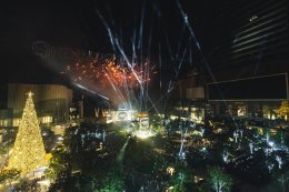 วัน แบงค็อก สร้างปรากฏการณ์เคานต์ดาวน์แห่งปี "The Empire of ONE" ต้อนรับปีใหม่อย่างยิ่งใหญ่ตระการตา นำทัพโดยสองศิลปินระดับโลก TAEYONG และ YUTA พร้อมศิลปินไทยแถวหน้าระเบิดความมันส์สู่ปีม้าไฟ