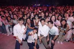 BeOnCloud เอาอีกแล้ว ส่งฉากสะเทือนใจสุดๆ ใน "Shine EP.7" แฟนๆ อินจัดน้ำตาคลอกันเต็มงาน Shine Space