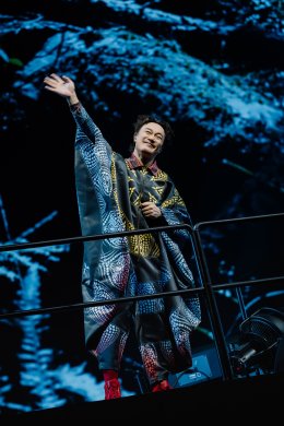 Eason Chan เตรียมกลับมาพบแฟนไทยในรอบ 12 ปี ที่งาน  FEAR and DREAMS World Tour