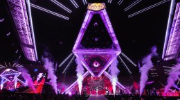 ทำถึง!! "ENCHANTED FEST 2025" เสิร์ฟมิวสิกเฟสธีมฮาโลวีนสุดหลอน จัดหนักแสง สี เสียง พร้อม 8 ศิลปินตัวท็อปของประเทศ!!