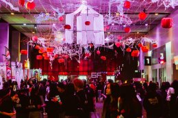 ทำถึง!! "ENCHANTED FEST 2025" เสิร์ฟมิวสิกเฟสธีมฮาโลวีนสุดหลอน จัดหนักแสง สี เสียง พร้อม 8 ศิลปินตัวท็อปของประเทศ!!