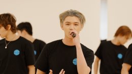 ไม่มีคำว่าง่าย! CLOUD DREAM project EP.5 เปิดเบื้องหลังเพลงเดบิวต์แรกในชีวิตกับโปรดิวเซอร์ระดับโลก พร้อมเซอร์ไพรส์กำลังใจพิเศษจาก 'LYKN' ศิลปินสุดฮอตจาก GMMTV