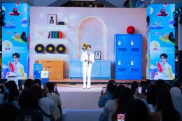  ES เปิดตัวเซรั่มบูสต์ผิว 3 สูตร พร้อมคว้า 'บุ๊ค-กษิดิ์เดช ปลูกผล'  นั่งแท่นพรีเซ็นเตอร์คนแรกของแบรนด์ เดินหน้าสร้างมาตรฐานใหม่ให้วงการ Medical Skincare ไทย  