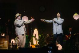 ETC ชวนมาแจม CONCERT ยกรายการขึ้นเวทีใหญ่! พา 5 ศิลปินสร้างปรากฏการณ์ดนตรีสุดวาไรตี้ เสิร์ฟโมเมนต์ทั้งหูเคลือบทอง ทั้งขนลุก แถมเสียงหัวเราะ ครบจบในงานเดียว!
