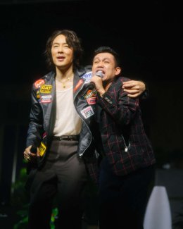 ETC ชวนมาแจม CONCERT ยกรายการขึ้นเวทีใหญ่! พา 5 ศิลปินสร้างปรากฏการณ์ดนตรีสุดวาไรตี้ เสิร์ฟโมเมนต์ทั้งหูเคลือบทอง ทั้งขนลุก แถมเสียงหัวเราะ ครบจบในงานเดียว!