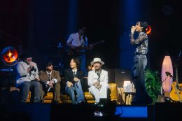 ETC ชวนมาแจม CONCERT ยกรายการขึ้นเวทีใหญ่! พา 5 ศิลปินสร้างปรากฏการณ์ดนตรีสุดวาไรตี้ เสิร์ฟโมเมนต์ทั้งหูเคลือบทอง ทั้งขนลุก แถมเสียงหัวเราะ ครบจบในงานเดียว!